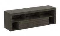 59” TV Stand with 1 Big Drawer And 5 Shelves 