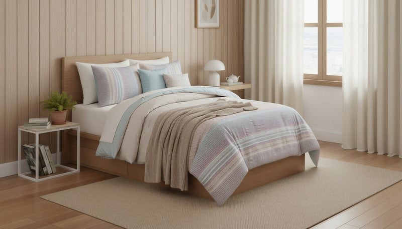 Chelsea 7-Piece Queen Comforter Set