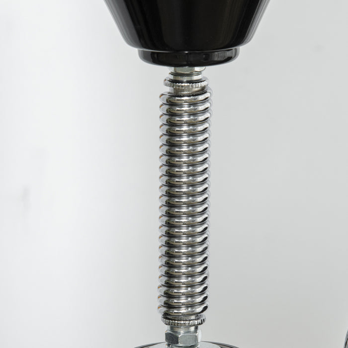 Soozier Speed Bag Boxing Bag Stand Reflex Training Equipment, Black