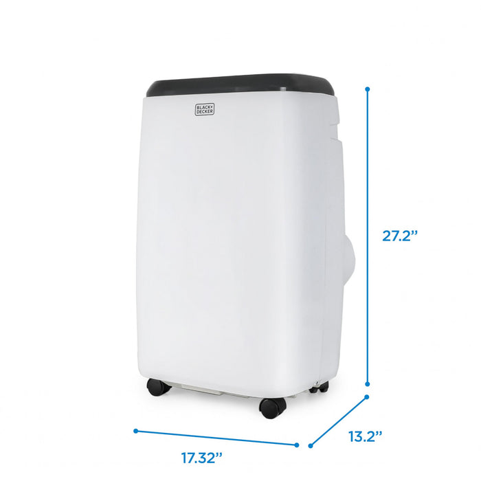 Black+Decker 5,000 BTU Portable Air Conditioner - BPT05WTBA