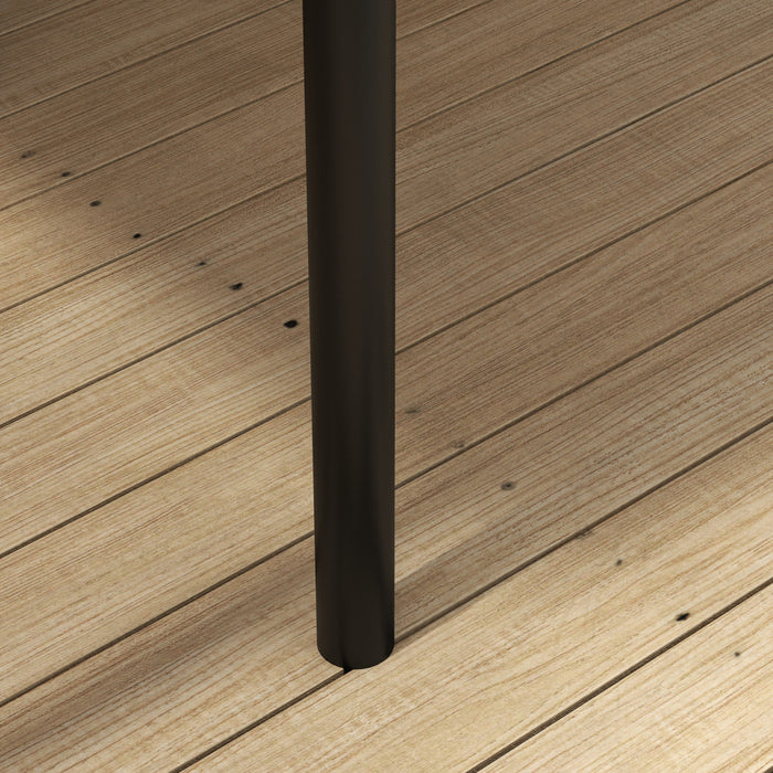 Outsunny 10' X 13' Gazebo Canopy Replacement, Outdoor Gazebo Cover Top Roof Replacement With Vents And Drain Holes, (top Cover Only), Wine Red