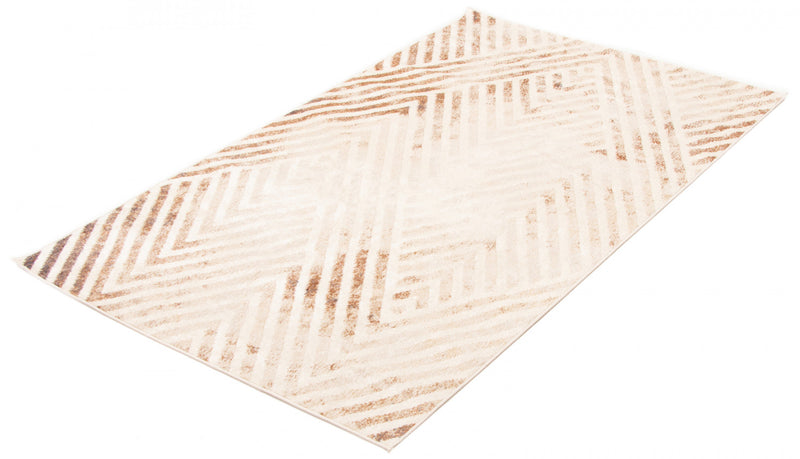 Lana Ivory Area Rug - 5'0\" X 8'0\" 