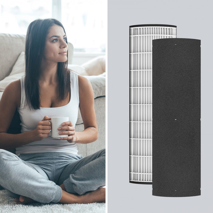PureZone Elite Replacement Air Purifier Filter - PETWRFIL