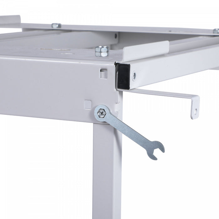 BCDPW Series BLACK+DECKER Washer Dryer Stacking Rack Stand, BWDS, White