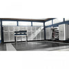 Gladiator Premier Tall Gearbox - Grey Slate|Armoire haute GearBox de série Premier de Gladiator - ardoise grise