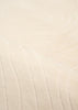 Somos Contemporary Cream Washable Rug 2'8" x 8'0" Indoor Area Rug | Tapis Lavable/Contemporain Somos 2'8" x 8'0" en Creme