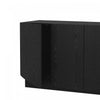 Ardea Contemporary 60" Sideboard in Black Buffet | Buffet contemporain Ardea 60" en noir