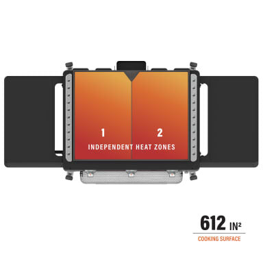 Blackstone 28\" Patio Pro XL Griddle - 2152