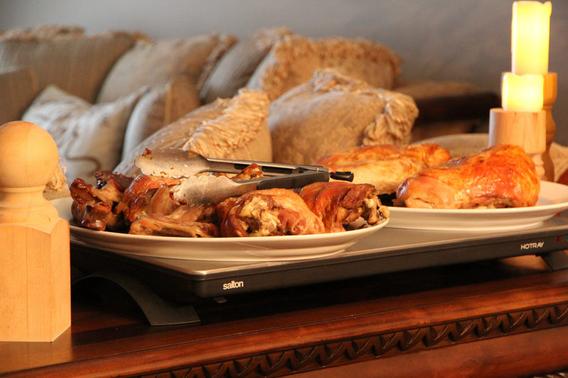 Salton Large Cordless Hot Tray - TWT40