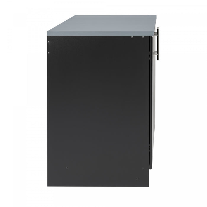 Elite 32\" Base Cabinet - Black