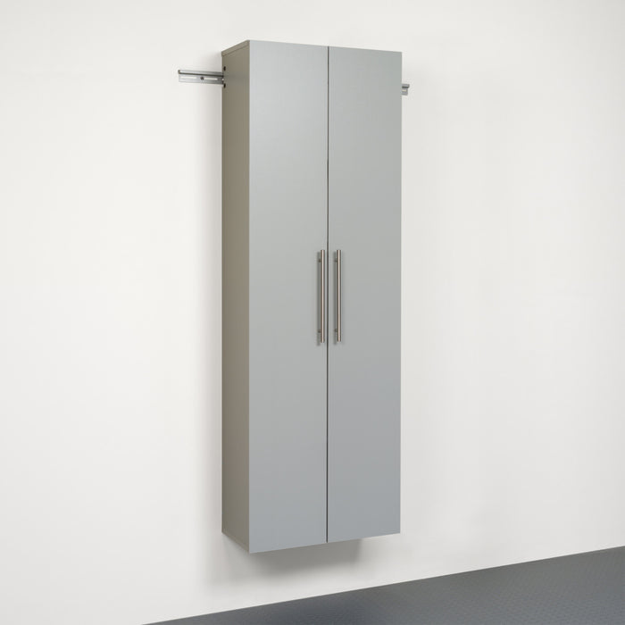 Hangups 4-shelf Garage Storage Cabinet - Light Gray