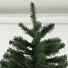 Homcom 9ft Artificial Christmas Tree With Auto Open, Steel Base, Green|Homcom Sapin De Noel Artificiel De 9 Pieds Avec Ouverture Automatique, Vert