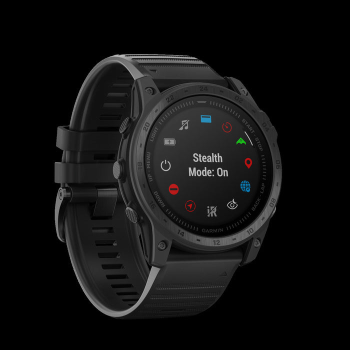 Garmin Tactix® 7 Gps Smartwatch - Health Tracker With Touchscreen Display And Multi-gnss Support