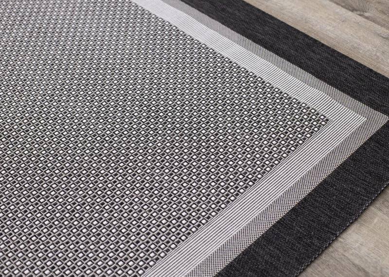 Jackson Flatweave Area Rug - 5'3\" x 7'7\"