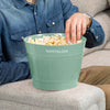 Nostalgia Hot Air Popcorn Maker & Bucket Counter-top Product | Machine a pop-corn a air chaud et seau Nostalgia
