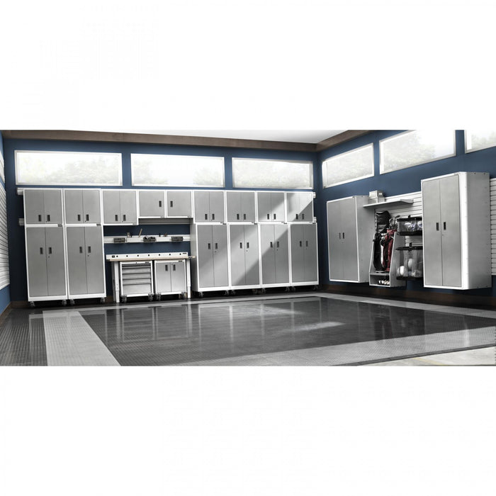 Gladiator 30\" Solid Shelf - Hammered White