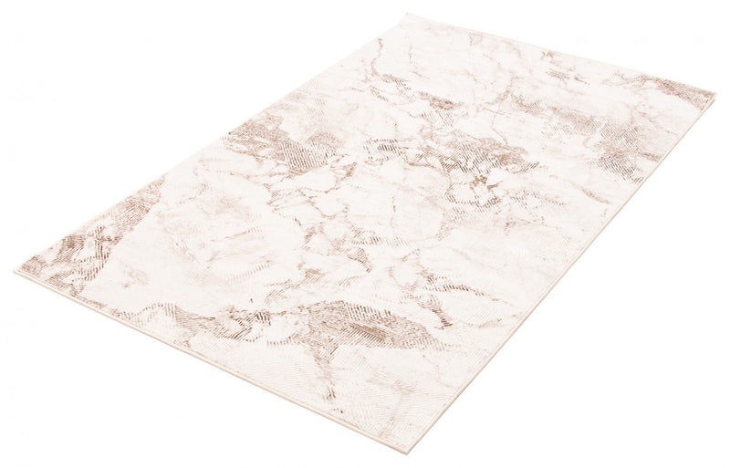 Nala Ivory Area Rug - 5'0\" X 8'0\"   