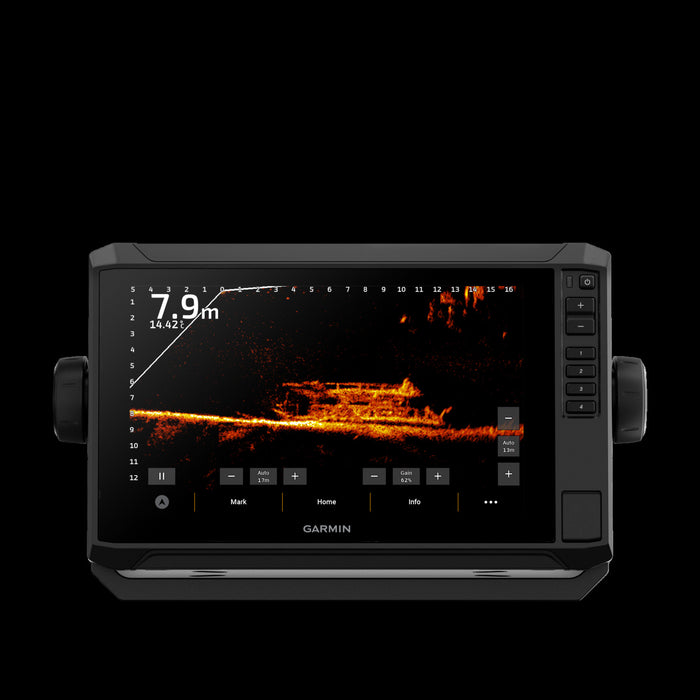Garmin Echomap Uhd2 9\" Sv - Touchscreen, Gt56uhd-tm, Navionics+, Multi-band Gps, Livescope