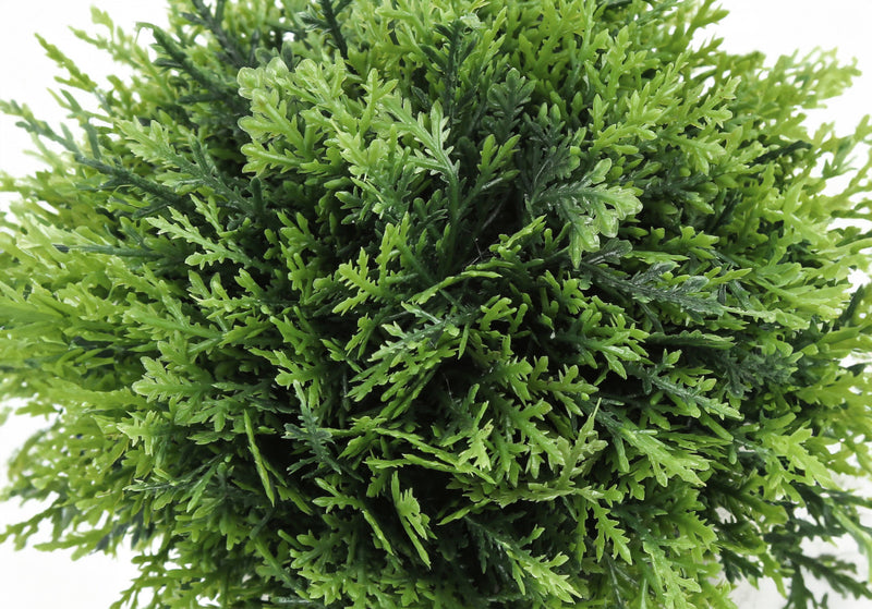Grass Tree 5\" Artificial Plant - Set of 3