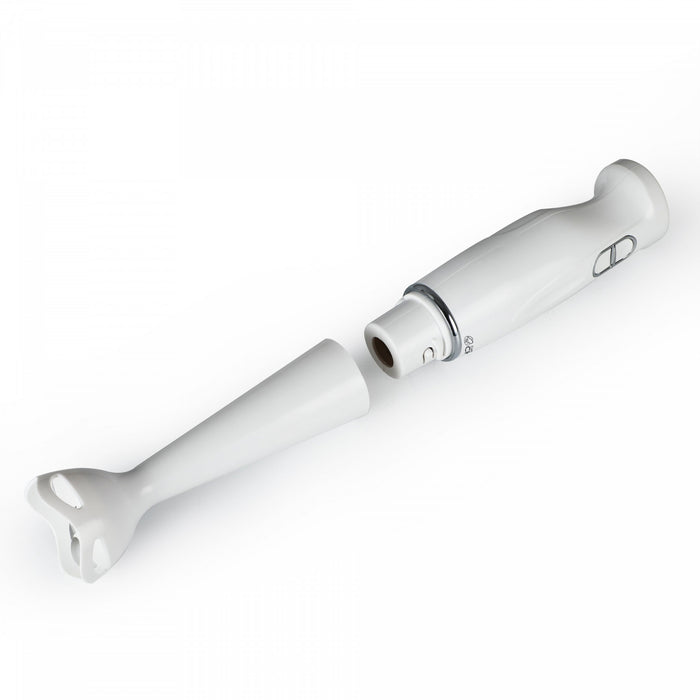 CHB Series Commercial Chef Immersion Hand Blender, 300 Watts, CHIB30W, White