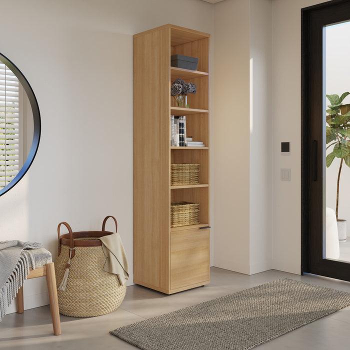 Porto Storage Tower Coat Rack