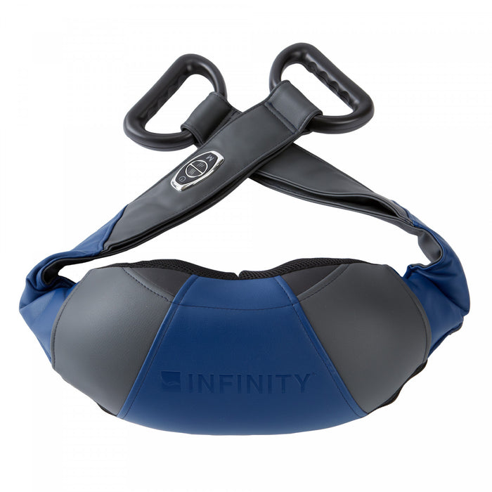 Infinity Cordless Rechargeable Shiatsu Neck & Body Massager