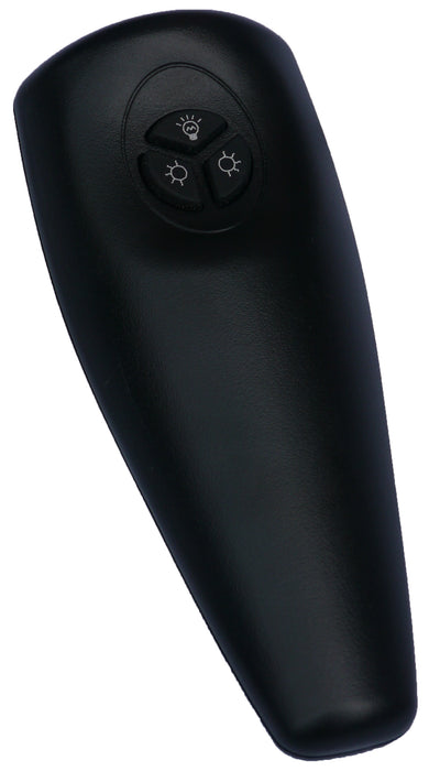 Energ+ Infrared Electric LED Hanging Patio Heater - HEA-21522 SILVER