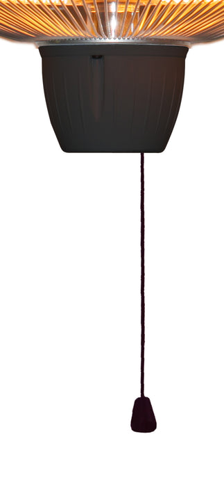 Energ+ Infrared Electric Hanging Patio Heater - HEA-21538R