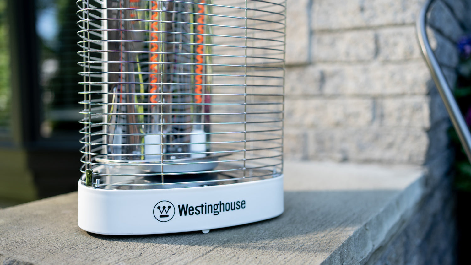 Electric Heater Westinghouse Oscillating Outdoor Electric Patio