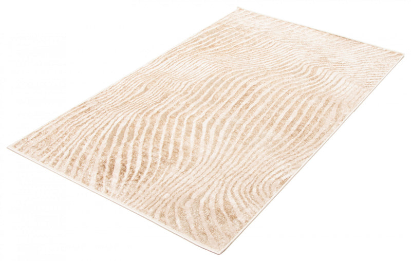Kamala Ivory Area Rug - 5'0\" x 8'0\"