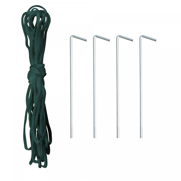 Outsunny 13' X 6' X 6' Outdoor Walk-in Tunnel Greenhouse Portable Plant Gardening Warm House With Pe Cover Green