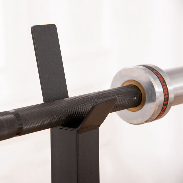 Soozier Adjustable Stable Power Squat Stand