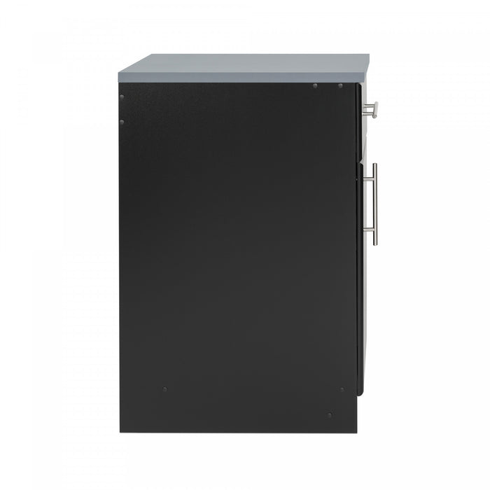 Elite 16\" Base Cabinet - Black