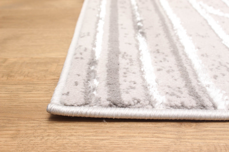 Blythe Grey Rug 5'0\" x 8'0\"