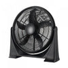 Ecohouzng 20" High-Velocity Air Circulator Fan Fan Large|Ecohouzng Ventilateur Circulateur d'Air a Haute Velocite de 20 pouces