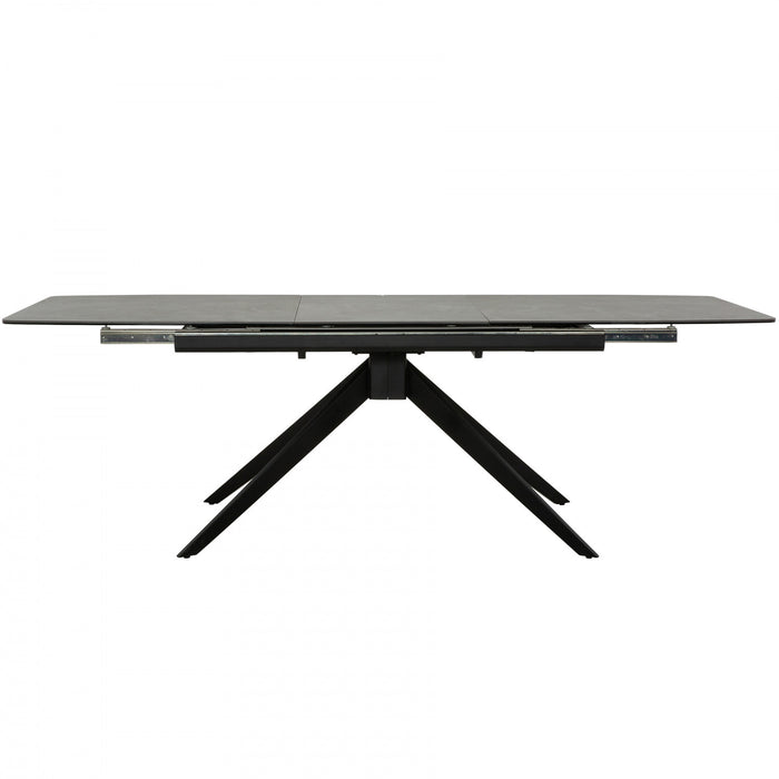 Bram 70-94 in. Extendable Rectangular Dining Table (Seats 6-8)