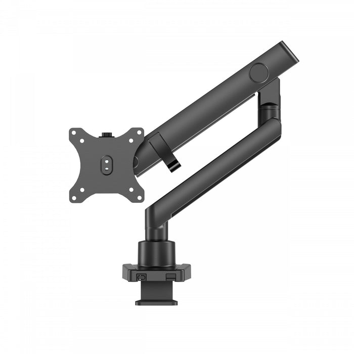 TygerClaw 17 in. to 40 in. Monitor Mount with Cable Management Tv Mount