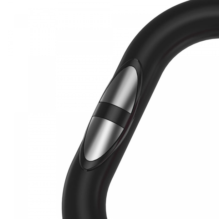 Soozier Foldable Exercise Bike With 8 Levels Of Magnetic Resistance