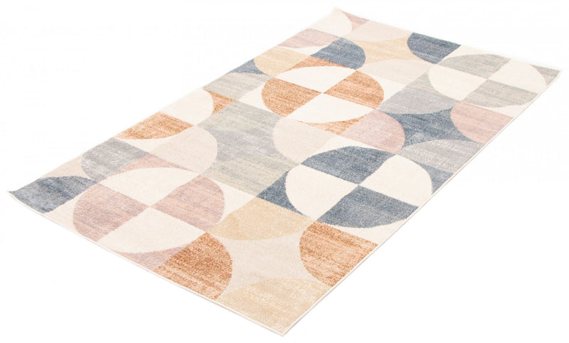 Bennett Ivory Area Rug - 8'0\" X 10'0\"  