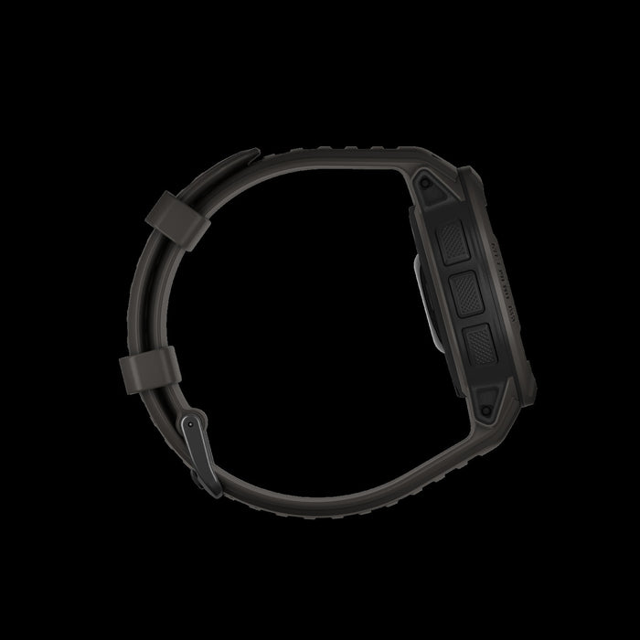 Garmin Instinct® 2 Gps Smartwatch - For Hiking, Biking With Multi-gnss Support - Graphite