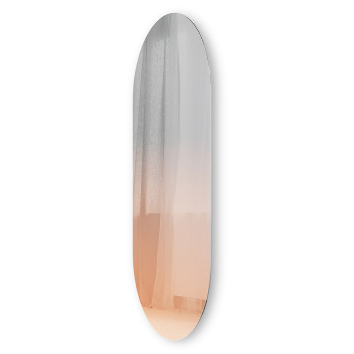Umbra Misto Oval Mirror - Copper