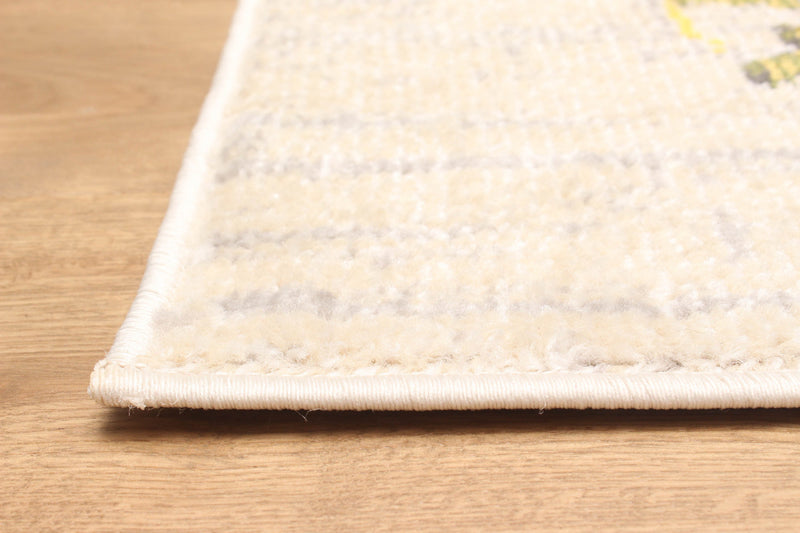 Rosa Ivory Rug 8'0\" x 10'0\"