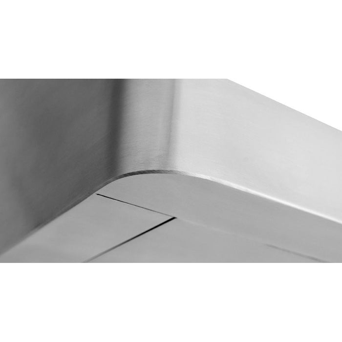 Caloric 30\" Ductless Under-Cabinet Range Hood - CVU306C-SS