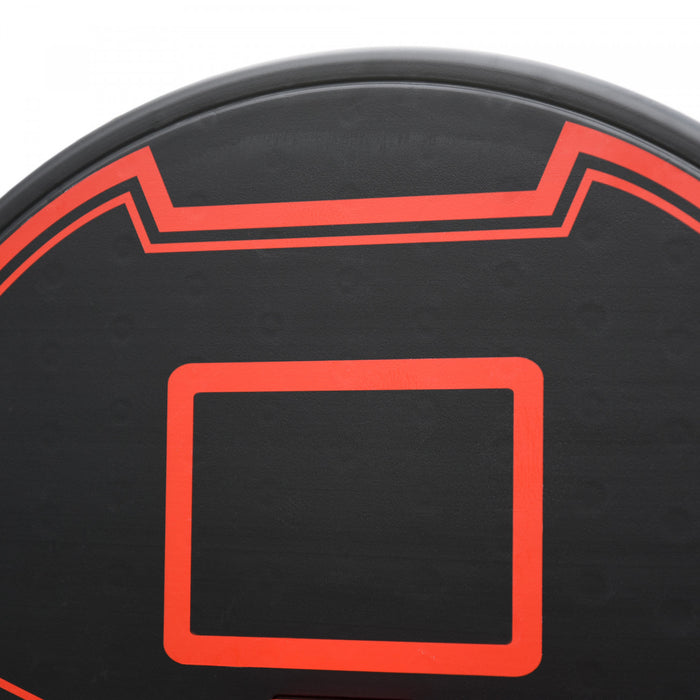 Soozier Portable Basketball Stand Hoop System