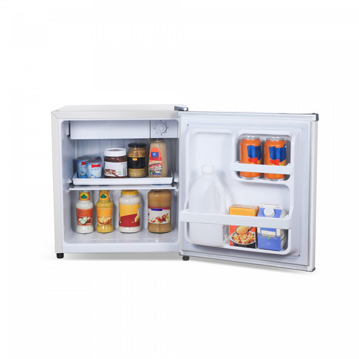BCRK Series BLACK+DECKER 1.7 Cu. Ft. Compact Refrigerator, BCRK17W, White
