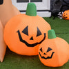 Homcom 8ft Haunted Tree Inflatable Halloween Decoration|Homcom Arbre Fantome D'halloween