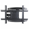 TygerClaw 40 in. to 65 in. Slim Full Motion TV Mount|TygerClaw Support Mural Orientable et Inclinable Mince pour Televiseur de 40 a 65 pouces