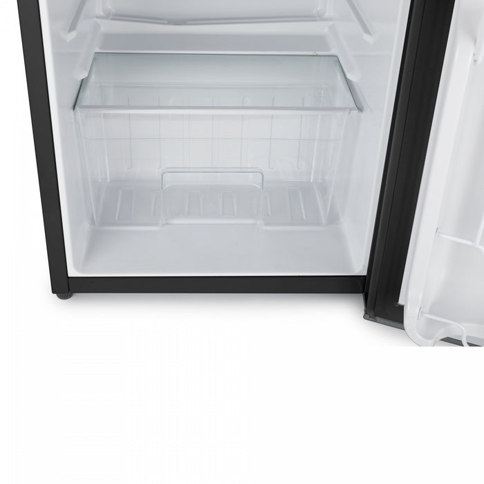 BCRK Series BLACK+DECKER 3.2 Cu. Ft. Compact Refrigerator, BCRK32B, Black