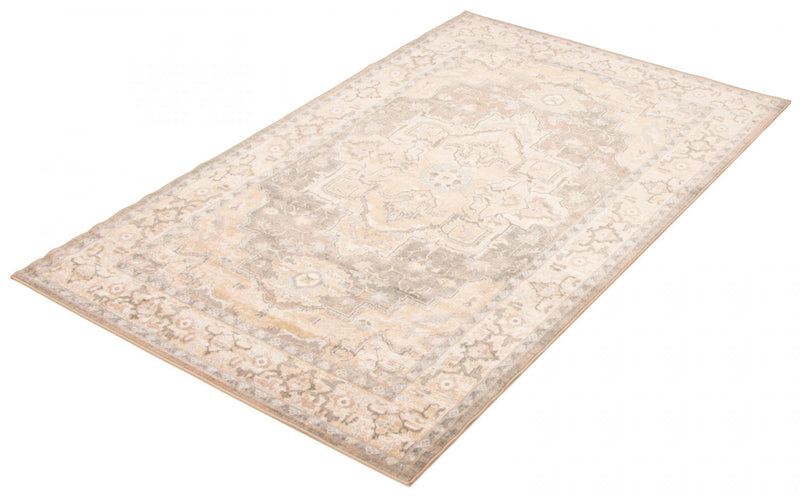 Ashby Tan Area Rug - 5'0\" X 8'0\"   