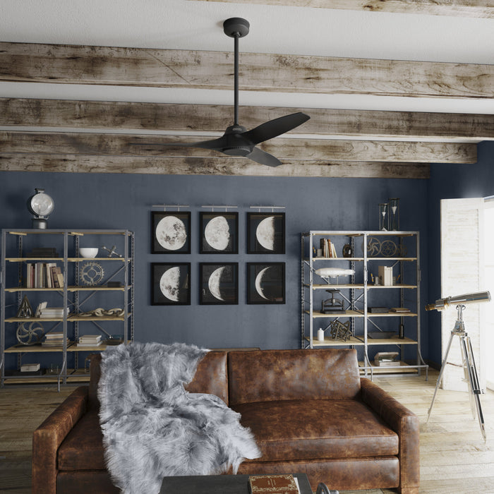 Mosley Ceiling Fan - Black